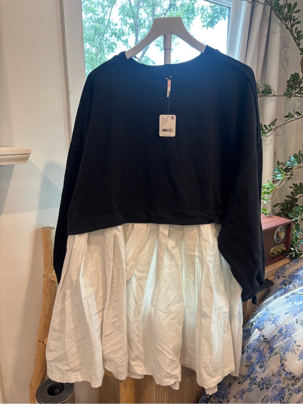Free People sweater dress
